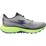361 Futura 2 Men's Trail Running Shoes Bright Yellow / Sustained Grey