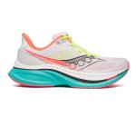 Saucony Endorphin Speed 5 Men's Running Shoes White / Mutant