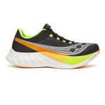 Saucony Endorphin Pro 4 Men's Running Shoes Black / VO2