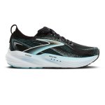 Brooks Glycerin 22 Men's Running Shoes Black / Atomizer / Blazing Orange