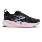Brooks Glycerin 22 Women's Running Shoes Black / Blue Heron / Orange