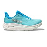 Hoka Clifton 10 Women's Running Shoes Skyward Blue / Cielo Blue