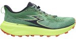 361 Lynx Men's Trail Running Shoes Absinthe Green / Bright Yellow
