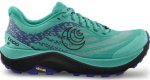 Topo Athletic Ultraventure 4 Women's Trail Running Shoes Aqua / Black