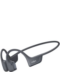 Shokz OpenRun Pro 2 Bone Conductor Wireless Headphones Cosmic Black