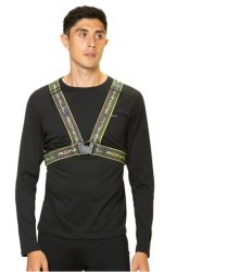 Ronhill Reflect Belt - High Visability Night Running