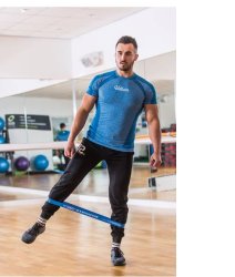 Fitness Mad Mini Power Loop set of 5 resistance bands
