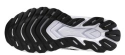 Mizuno Wave Skyrise 6 Men's Running Shoes Black / White / Blue Pace