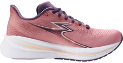 361 Degrees Centauri 2 Women's Running Shoes Amethyst / Crystal Peach