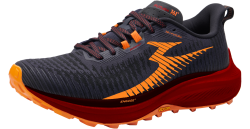 361 Futura Men's Trail Running Shoes Black / Peacoat