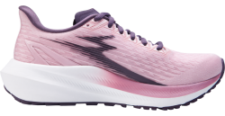 361 Degrees Kairos 2 Women's Running Shoes Lotus / Plum Perfect