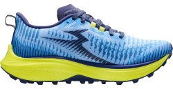 361 Futura Women's Trail Running Shoes Silence Blue / Midnight