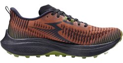 361 Futura Men's Trail Running Shoes Black / Walnut