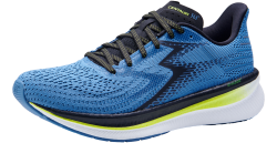 361 Centauri Men's Running Shoes Denim / Peacock Blue