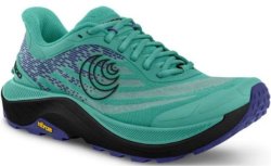 Topo Athletic Ultraventure 4 Women's Trail Running Shoes Aqua / Black