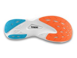 Topo Athletic Specter Men's Running Shoes Black / Blue