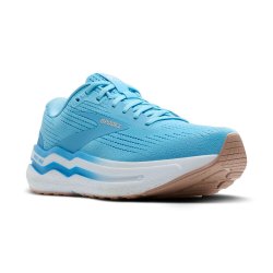 Ghost Max 2 Women's Running Shoes Baltic Sea / Bonnie Blue / Peach