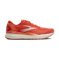 Brooks Ghost 16 Women's Running Shoes Coral / Dessert Flower / Coconut