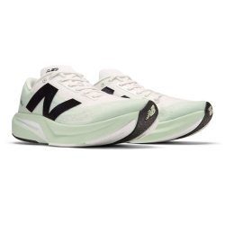 New Balance FuelCell Rebel V4 - Women's Running Shoes Clay Ash/White/Black