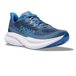 Hoka Mach 6 Men's Running Shoes Downpour / Thunder Cloud