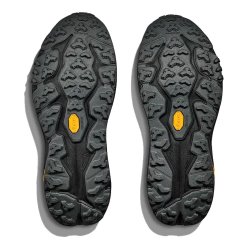Hoka Speedgoat 6 GTX (Gore-Tex) Wide Fit Men's Trail Running Shoes Black / Outer Orbit