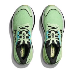 Hoka Skyward X Men's Running Shoes Luna Moth / Black