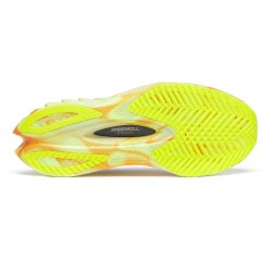 Saucony Endorphin Pro 4 Men's Running Shoes Fog / Peel