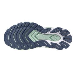 Mizuno Wave Skyrise 6 Women's Running Shoes Citadel / White/ Bay