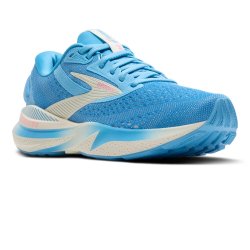 Brooks Adrenaline GTS 24 Women's Running Shoes Bonnie Blue / Grey /Pink