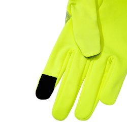 Ronhill Reflect Running Glove Yellow / Reflect