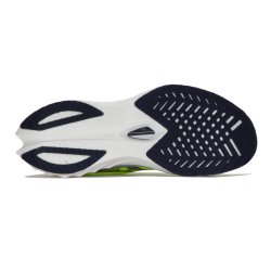 Saucony Endorphin Speed 4 Men's Running Shoes Citron / Navy