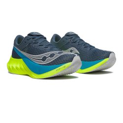 Saucony Endorphin Pro 4 Women's Running Shoes Mirage / Citron