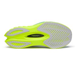 Saucony Endorphin Pro 4 Women's Running Shoes Mirage / Citron