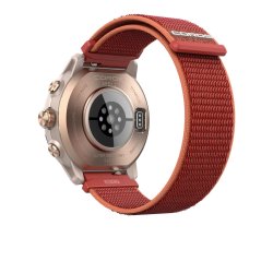 Coros Apex 2 Multisport GPS Watch Coral Nylon Strap