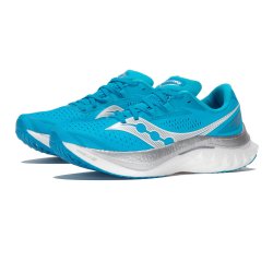 Saucony Endorphin Speed 4 Women's Running Shoes ViziBlue / Silver