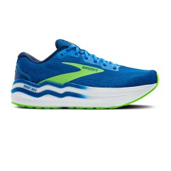 Brooks Ghost Max 2 Men's Running Shoes Dutch Blue/Green Gecko/Peacoat
