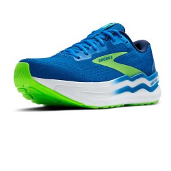 Brooks Ghost Max 2 Men's Running Shoes Dutch Blue/Green Gecko/Peacoat