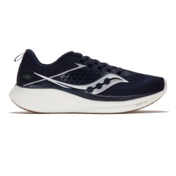 Saucony Ride 17 Men's Running Shoes Navy / Gum