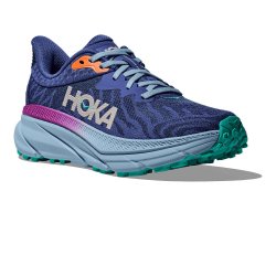 Hoka Challenger ATR 7 Women's Trail Running Shoes Evening Sky/ Drizzle