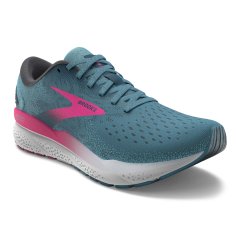 Brooks Ghost 16 Women's Running Shoes Blue / Pink / Moroccan Blue