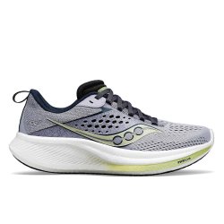 Saucony Ride 17 Women's Running Shoes Iris / Navy