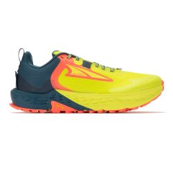 Altra Timp 5 Men's Trail Running Shoes, Lime