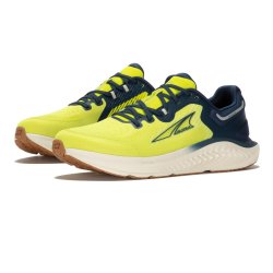 Altra Paradigm 7 Men's Running Shoes Lime