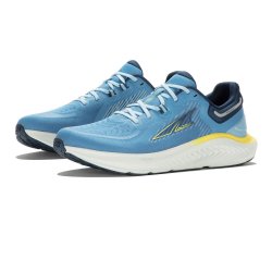 Altra Paradigm 7 Women's Running Shoes Blue