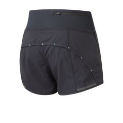 Ronhill Tech 4.5 inch Running Shorts Women's Black / Aquamint