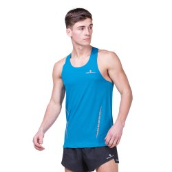 Ronhill Tech Race Vest Petrol / Legion Blue