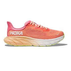 Hoka Arahi 7 Women's Running Shoes Papaya / Coral
