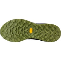361 Futura Men's Trail Running Shoes Black / Walnut