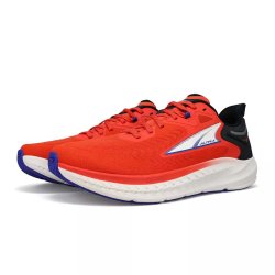 Altra Torin 7 Men's Running Shoes Red/Black
