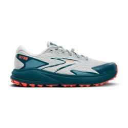 Brooks Divide 5 Women's Trail Running Shoes Bit of Blue / Legion Blue / Flame